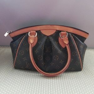 LV Monogram Canvas Handbag